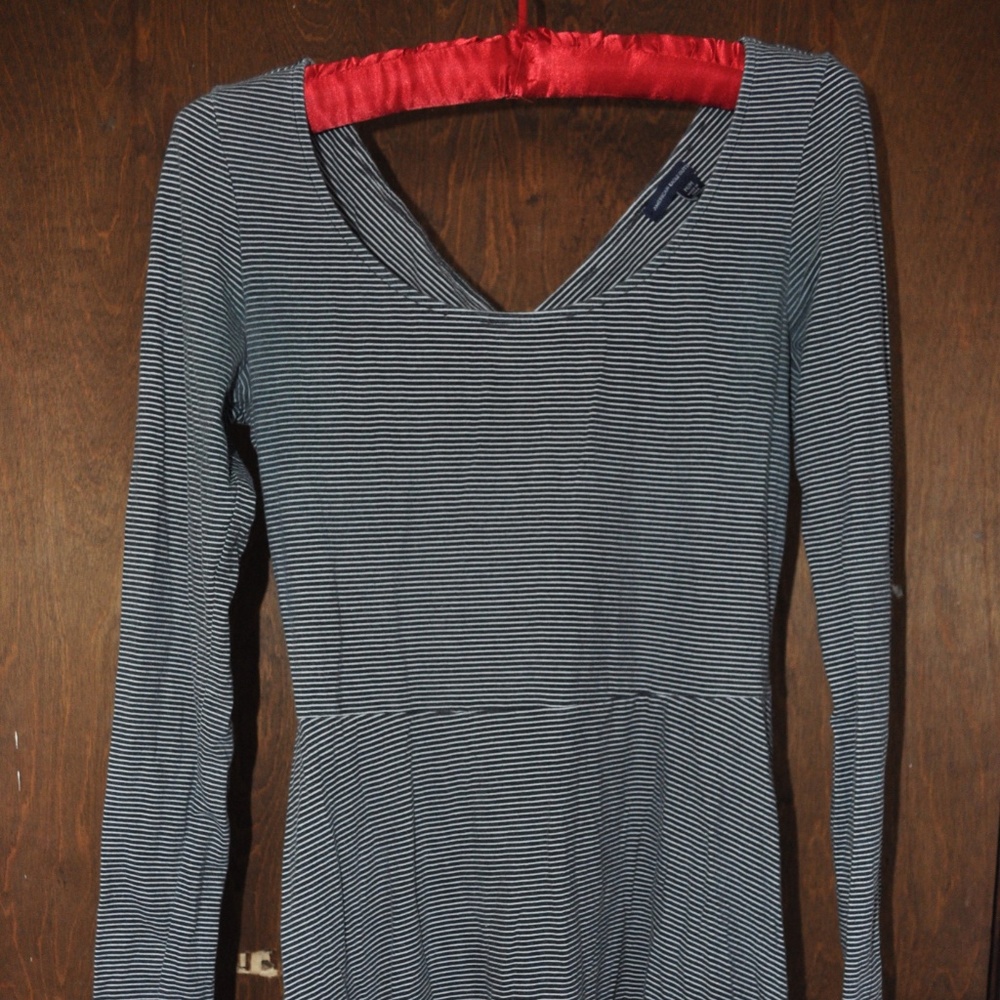 AMERICAN EAGLE OUTFITTERS Striped Dress